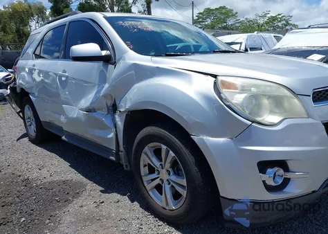 2012 Chevrolet Equinox 1Lt z USA, uszkodzony, nr VIN 2GNALDEK3C6368754